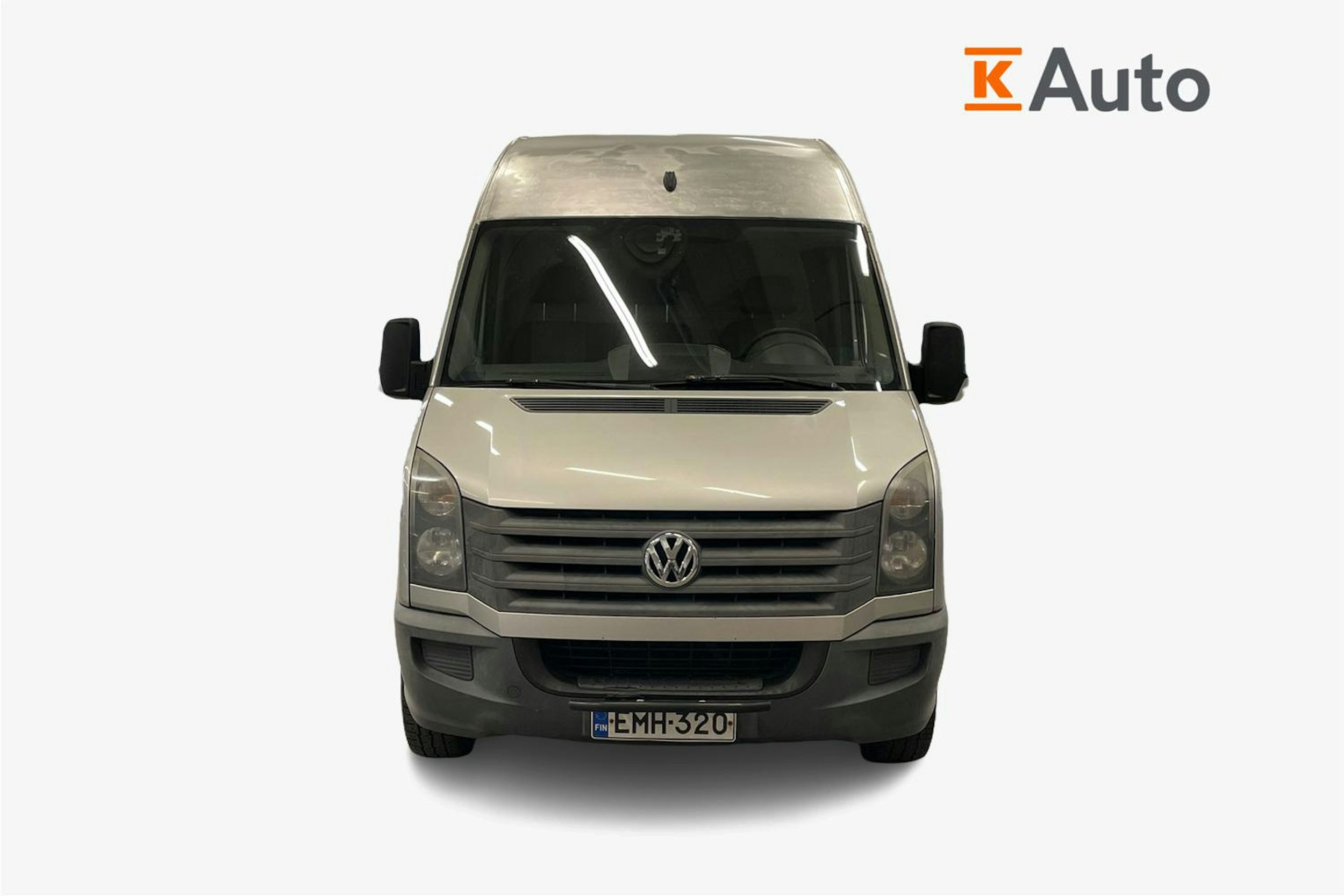 Hopea Volkswagen CRAFTER 2013 kuva 5.