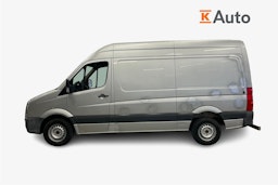 Hopea Volkswagen CRAFTER 2013 kuva 6.