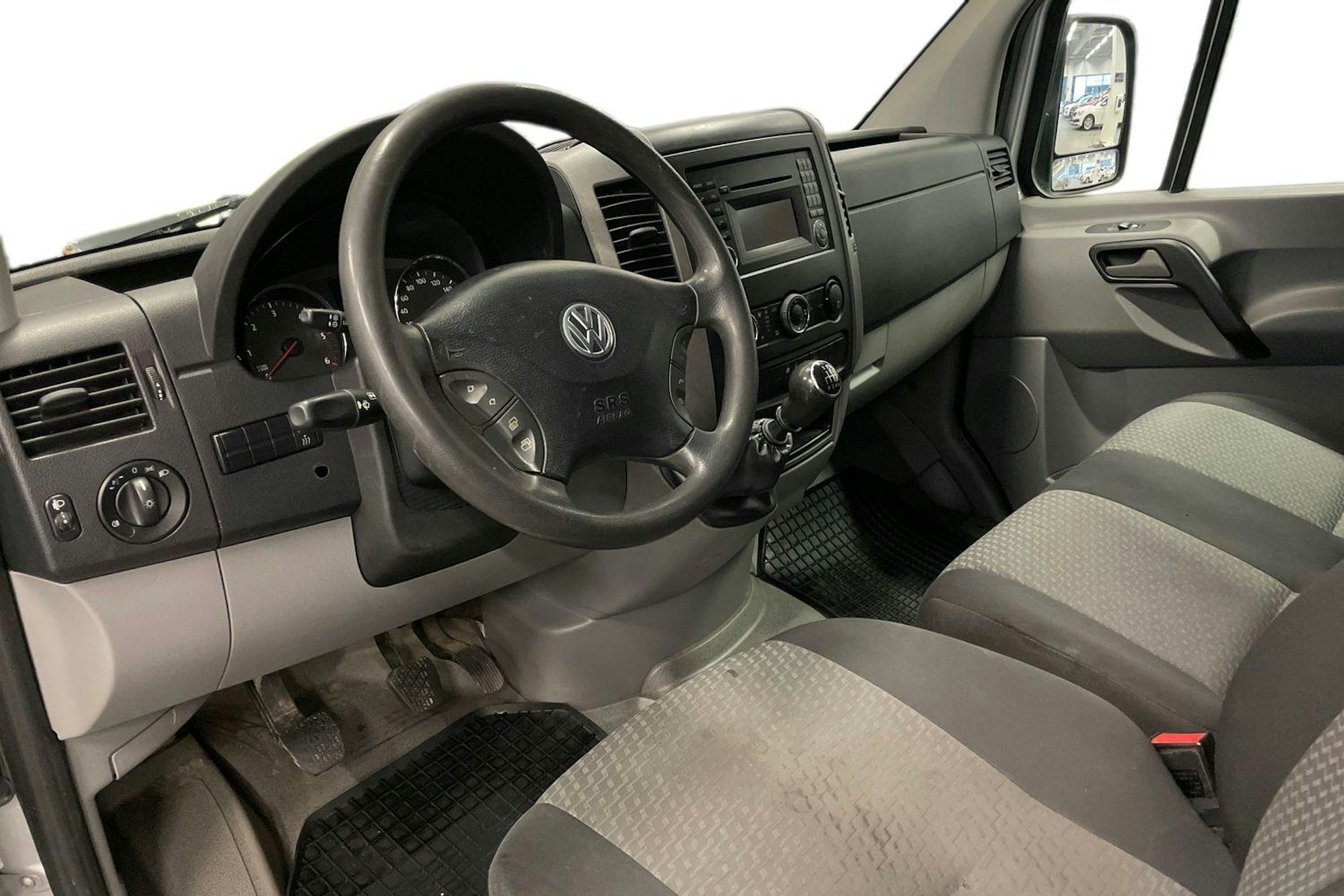 Hopea Volkswagen CRAFTER 2013 kuva 7.