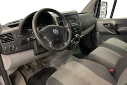 Hopea Volkswagen CRAFTER 2013 kuva 7.
