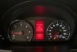 Hopea Volkswagen CRAFTER 2013 kuva 9.