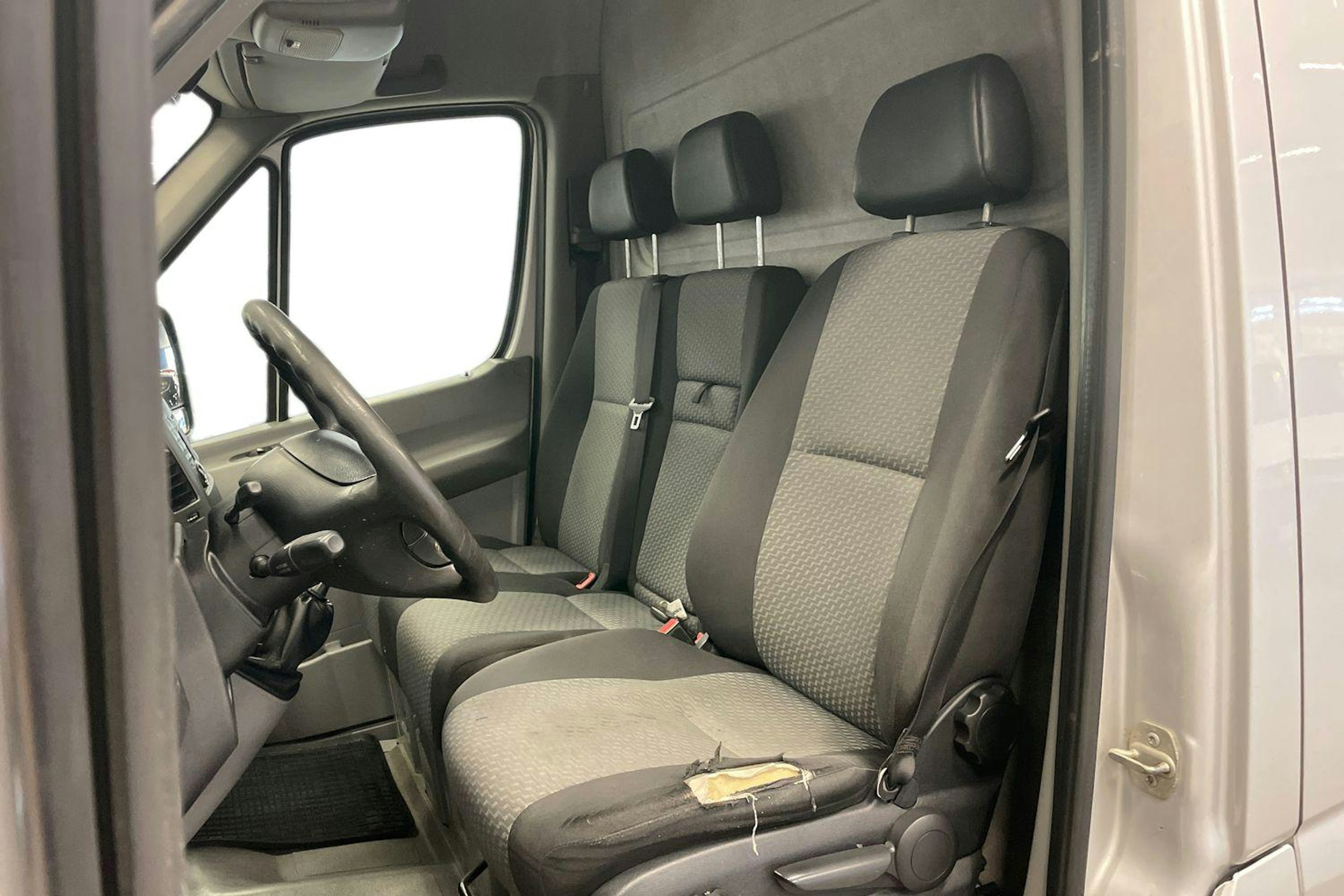 Hopea Volkswagen CRAFTER 2013 kuva 10.