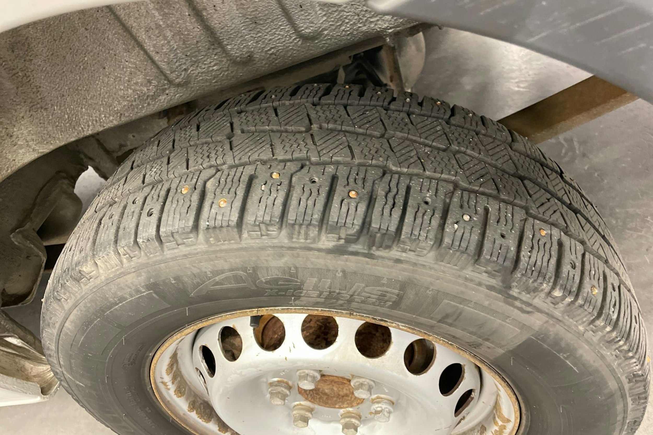Hopea Volkswagen CRAFTER 2013 kuva 15.