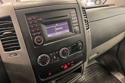 Hopea Volkswagen CRAFTER 2013 kuva 18.