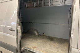 Hopea Volkswagen CRAFTER 2013 kuva 20.