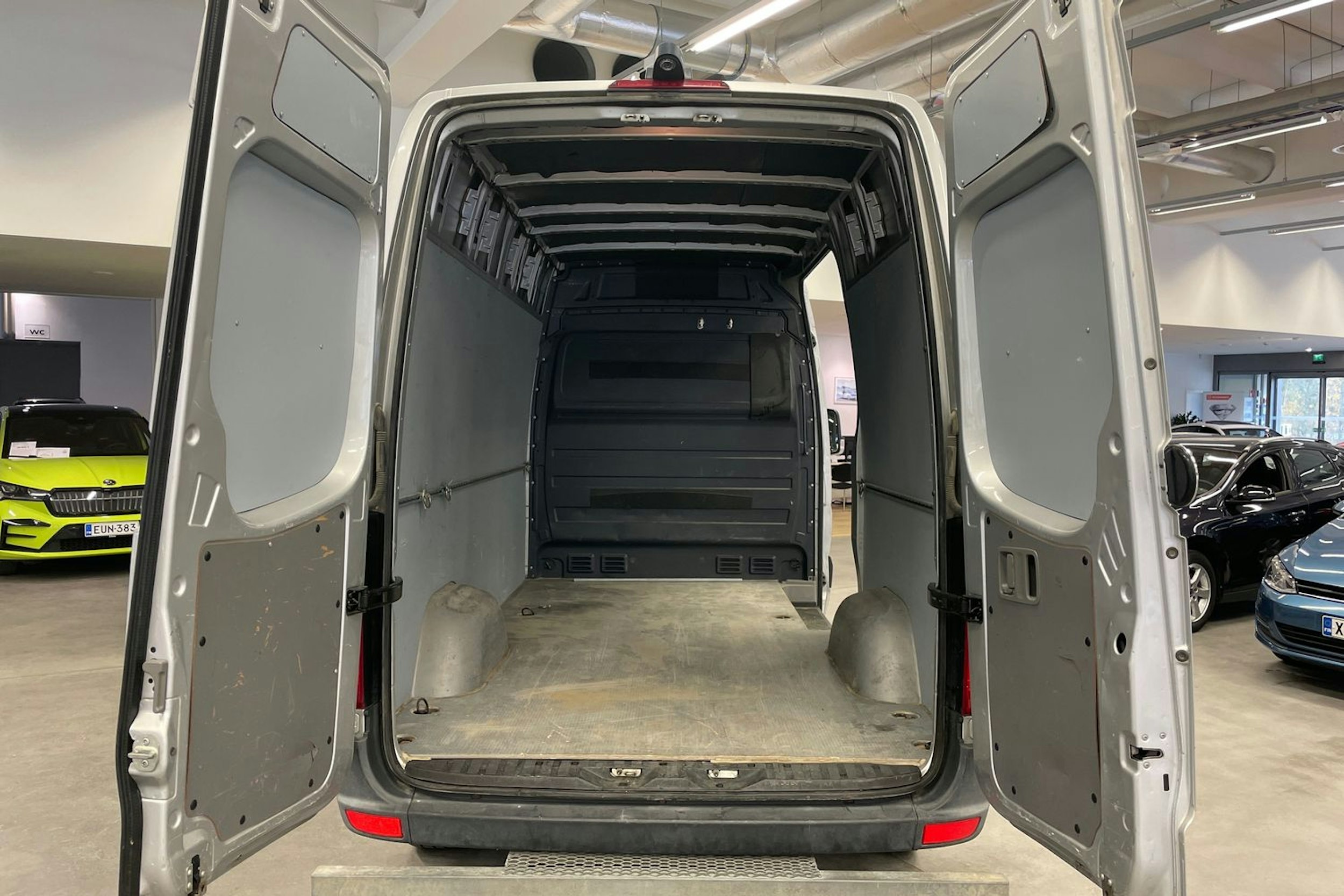 Hopea Volkswagen CRAFTER 2013 kuva 21.