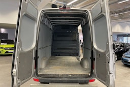Hopea Volkswagen CRAFTER 2013 kuva 21.