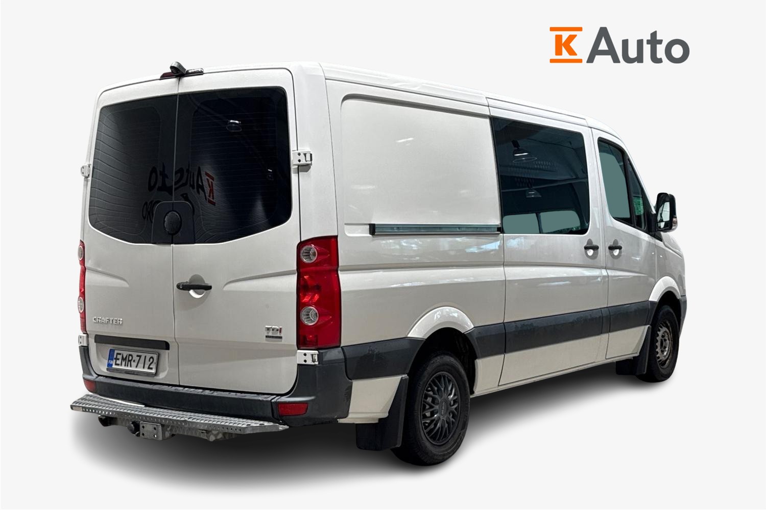 Volkswagen Crafter 2014, kuva 2/21