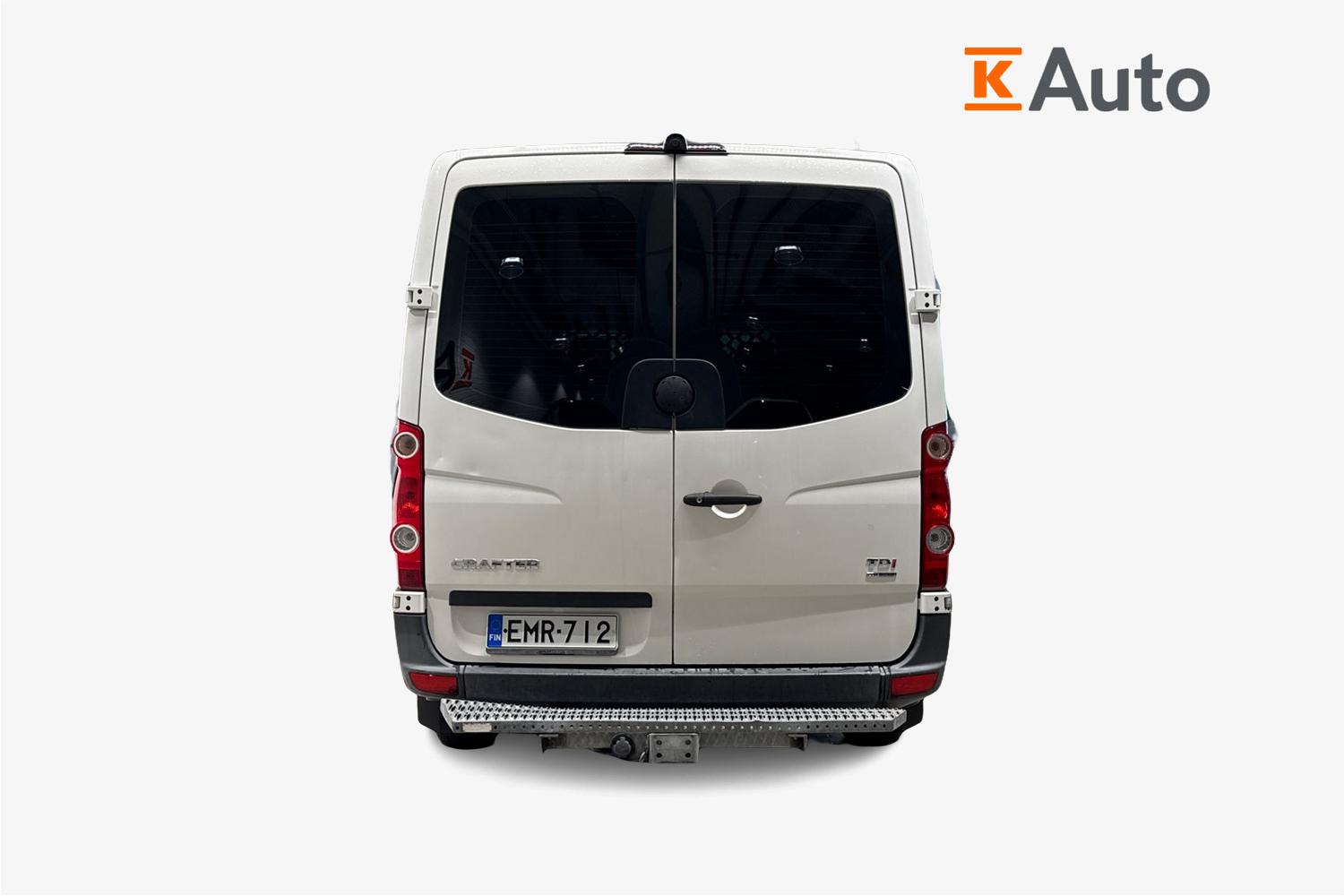 Volkswagen Crafter 2014, kuva 3/21