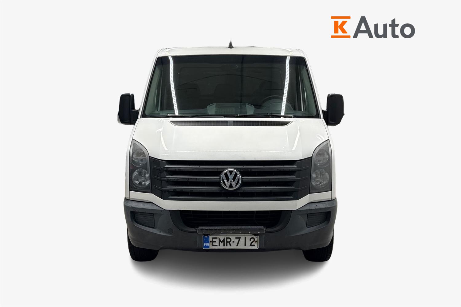 Volkswagen Crafter 2014, kuva 4/21