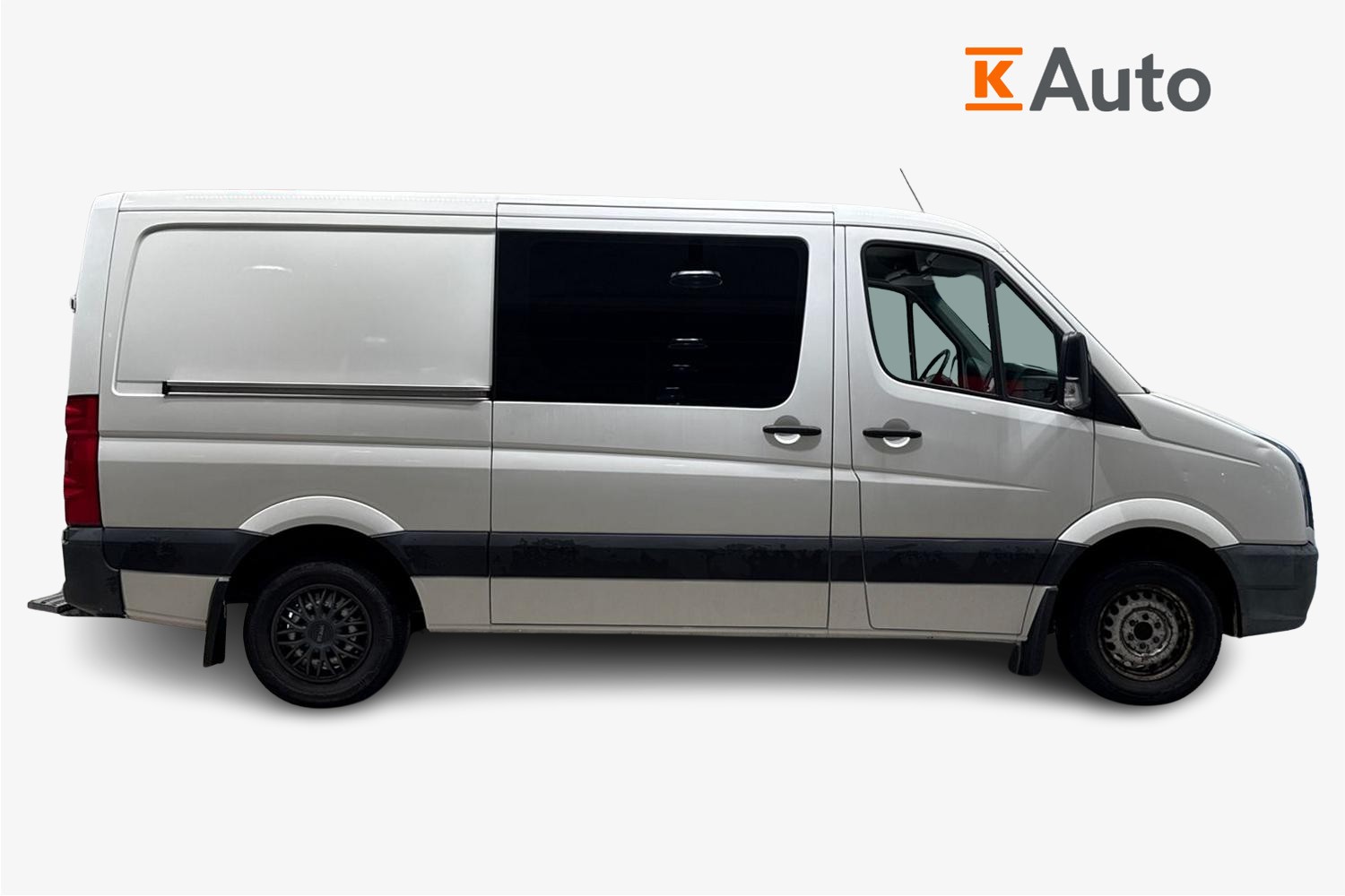 Volkswagen Crafter 2014, kuva 5/21