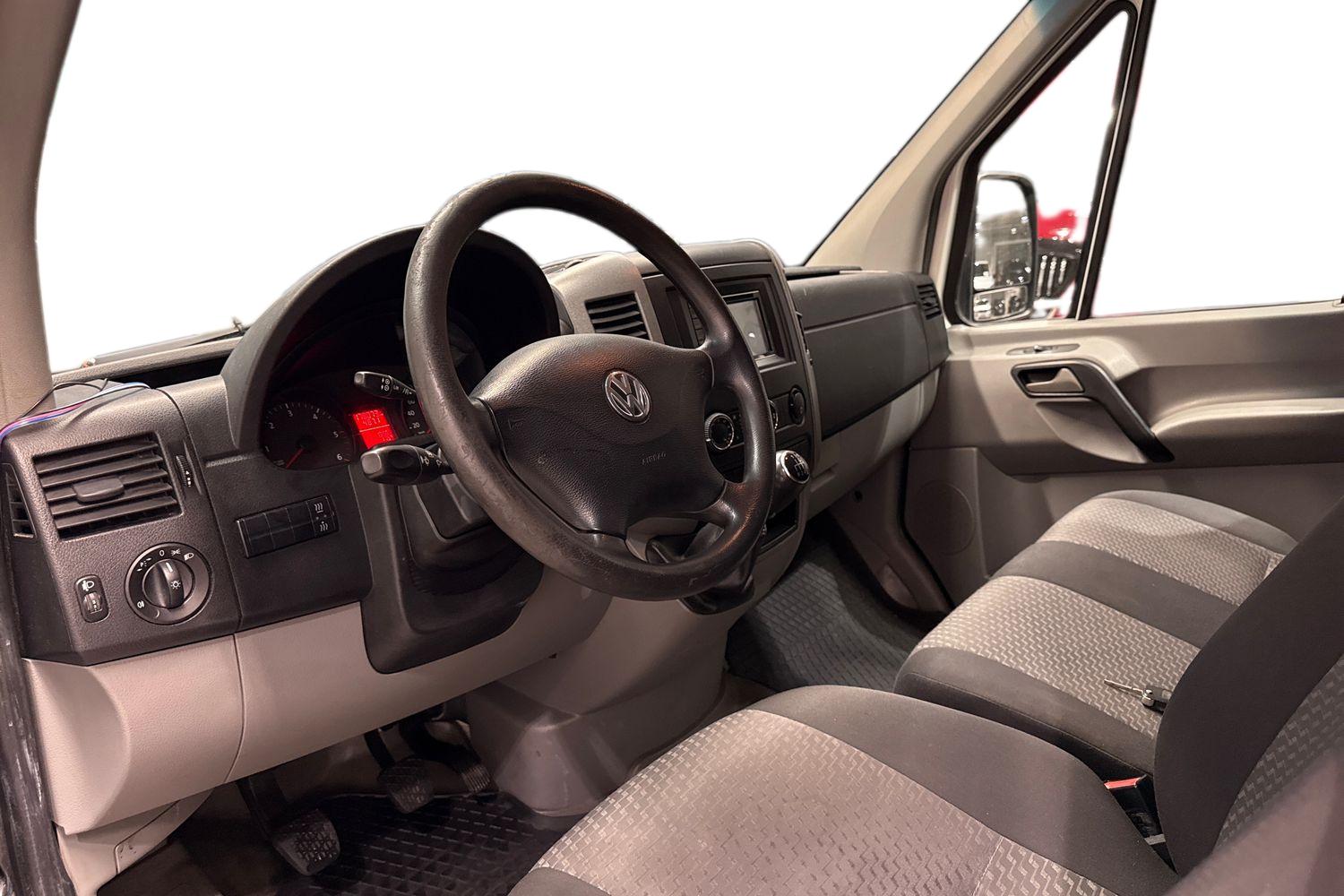 Volkswagen Crafter 2014, kuva 6/21