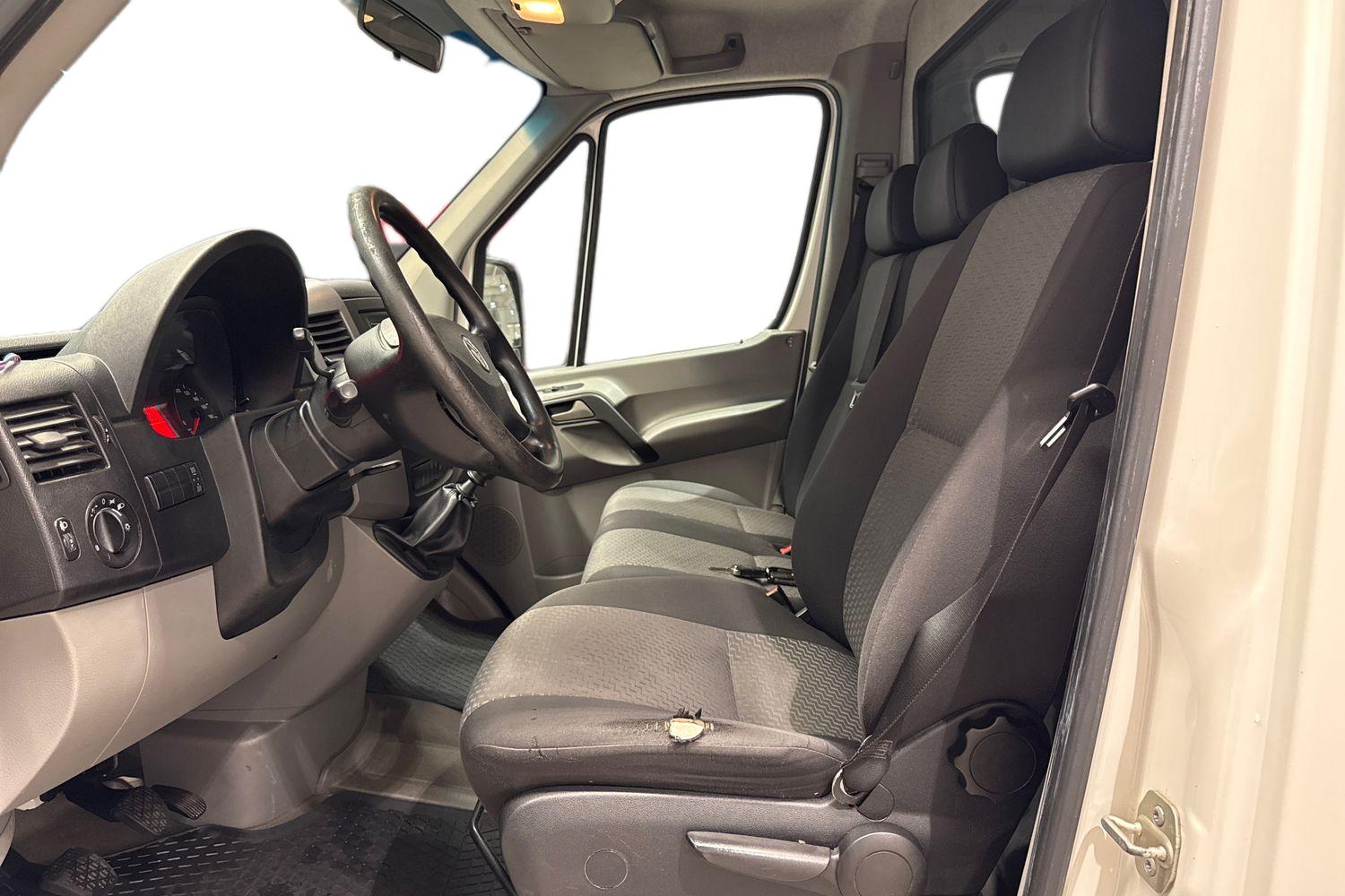 Volkswagen Crafter 2014, kuva 7/21