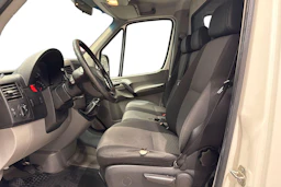 Valkoinen Volkswagen CRAFTER 2013 kuva 7.