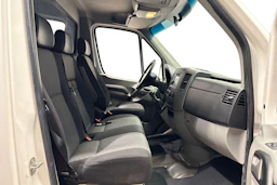 Valkoinen Volkswagen CRAFTER 2013 kuva 8.