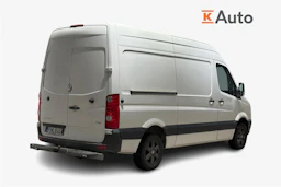 valkoinen Volkswagen Crafter 2013 kuva 2.