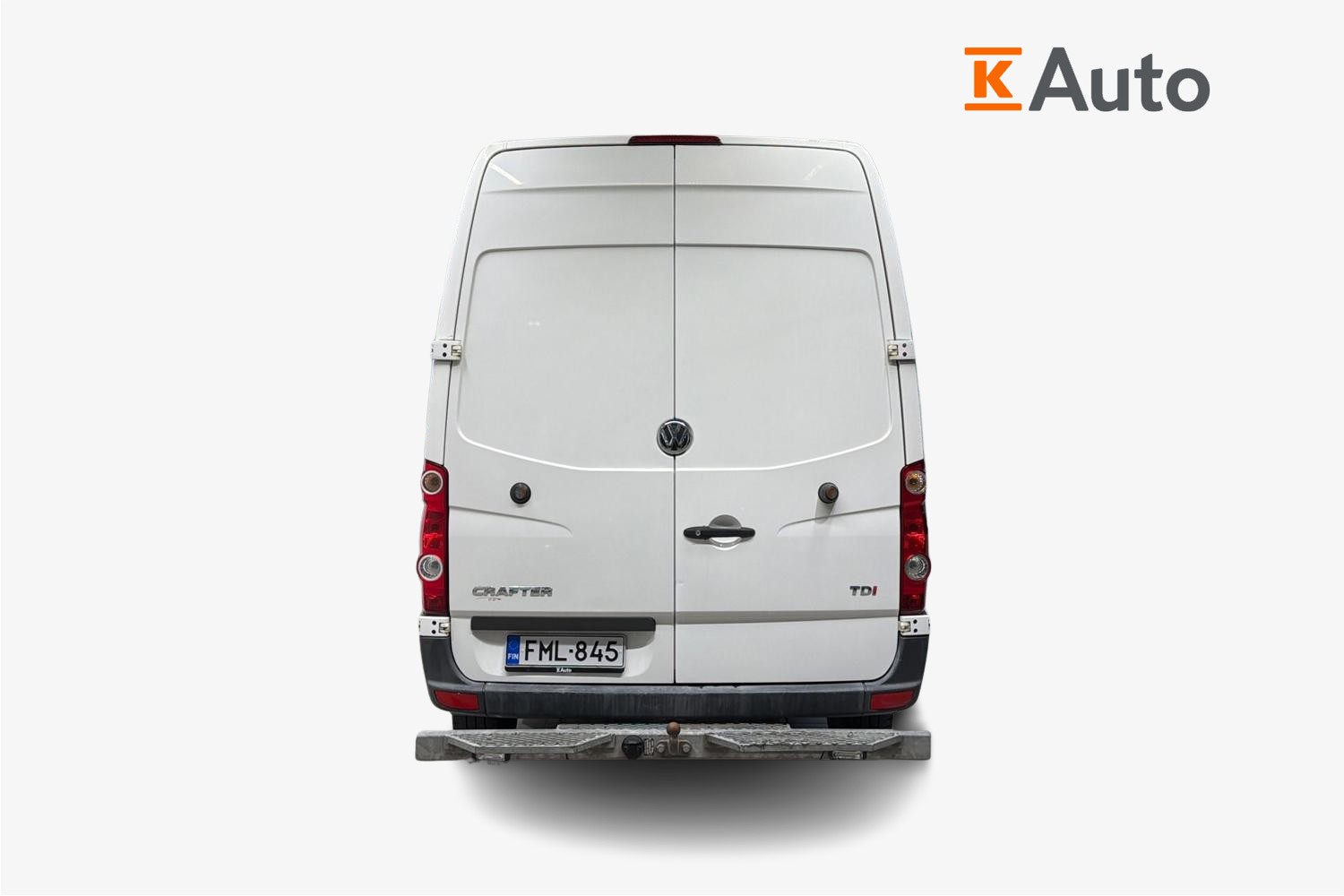 Volkswagen Crafter 2013, kuva 3/29
