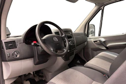valkoinen Volkswagen Crafter 2013 kuva 3.