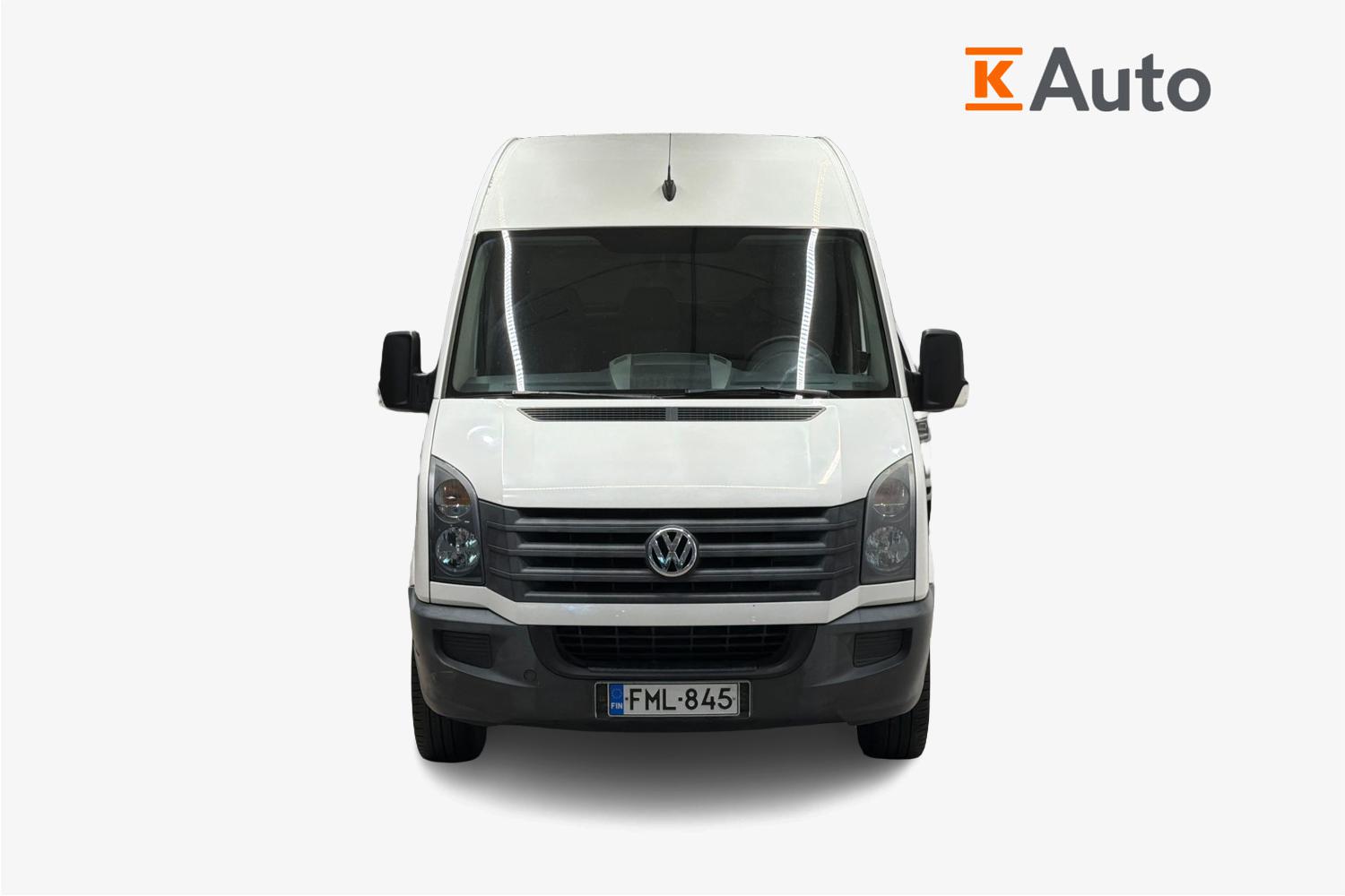 Volkswagen Crafter 2013, kuva 5/29