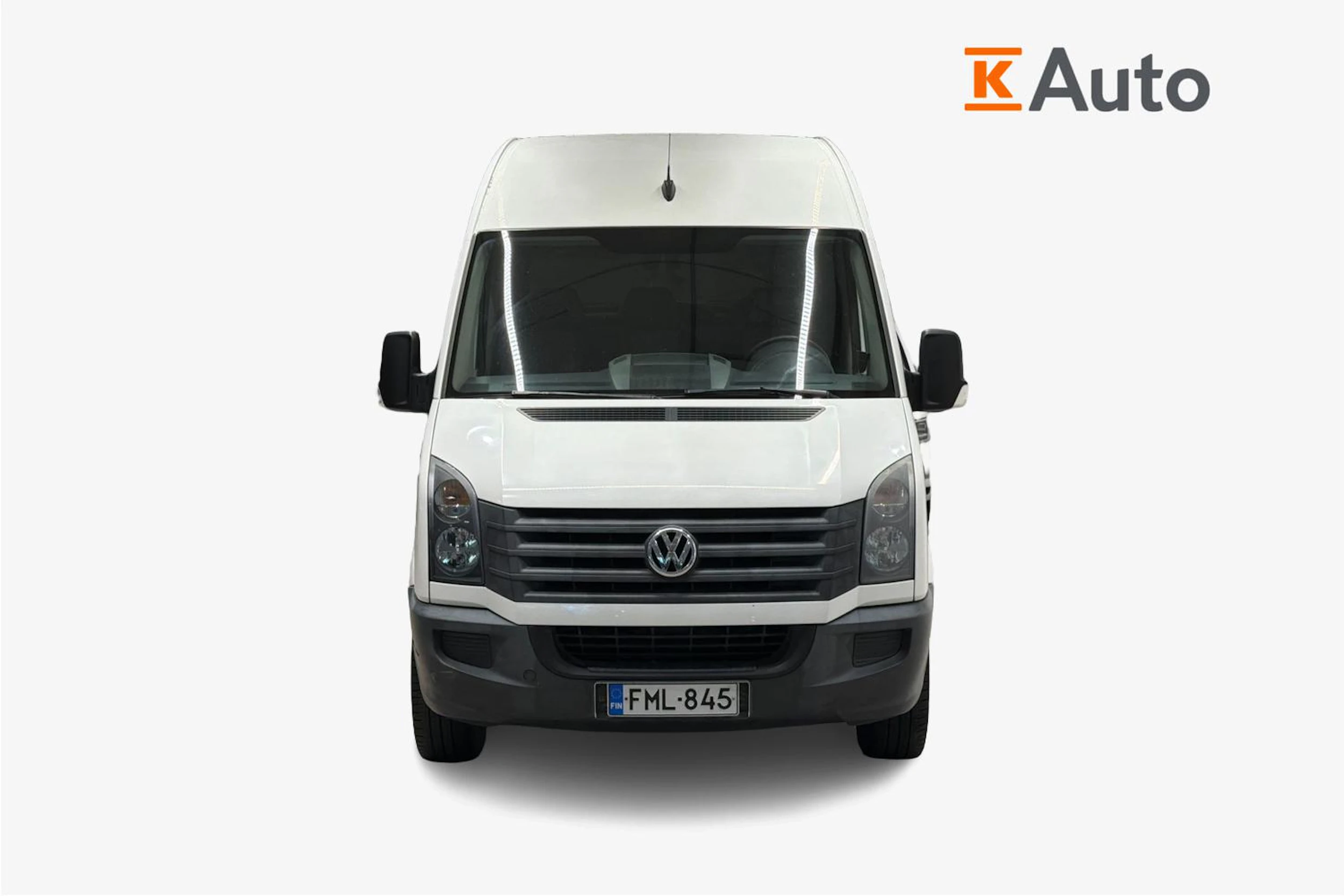 valkoinen Volkswagen Crafter 2013 kuva 5.