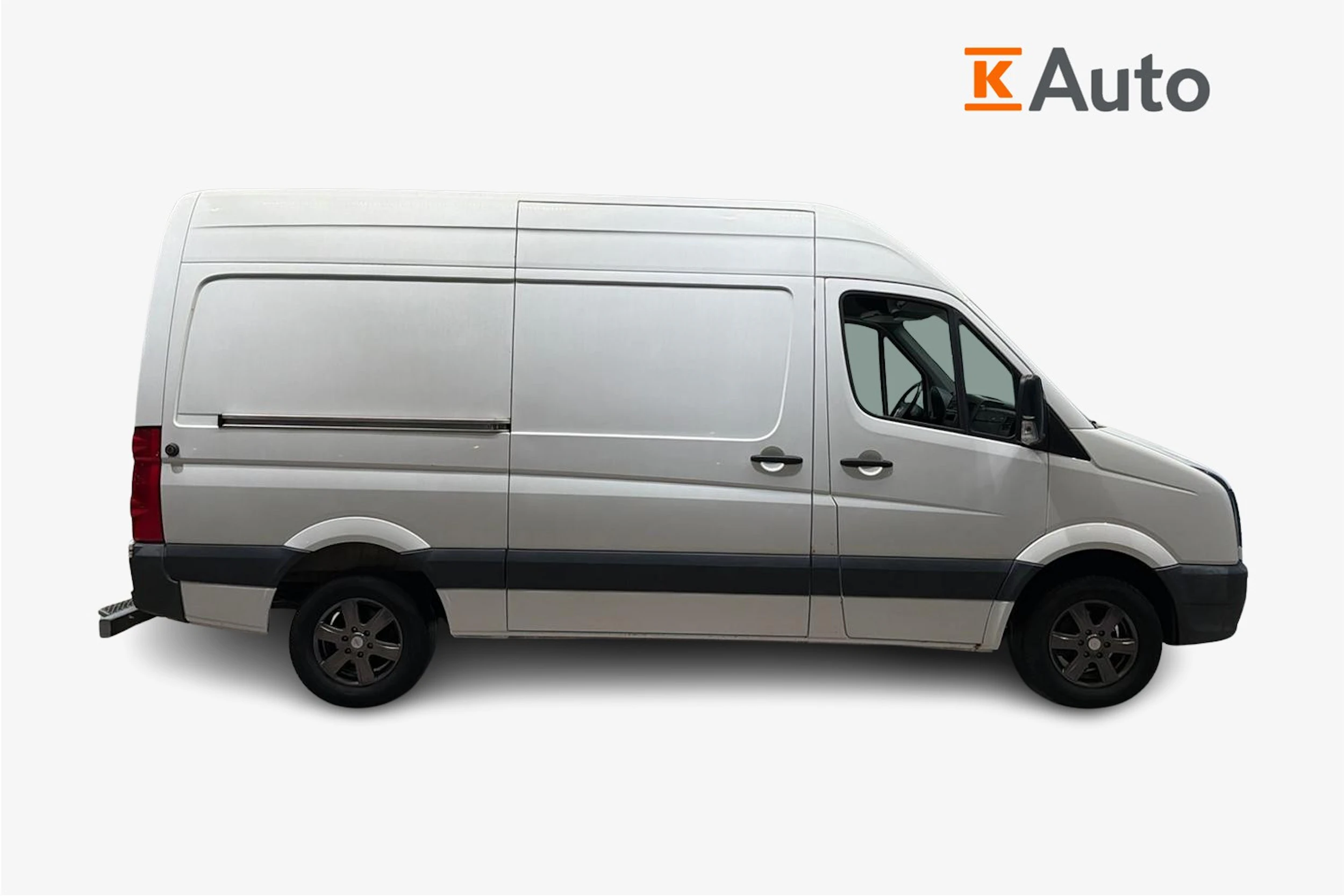 valkoinen Volkswagen Crafter 2013 kuva 7.