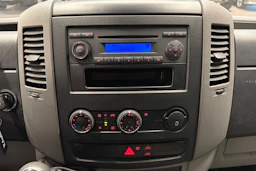 valkoinen Volkswagen Crafter 2013 kuva 15.