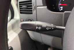valkoinen Volkswagen Crafter 2013 kuva 16.