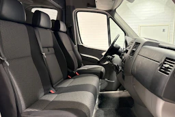 valkoinen Volkswagen Crafter 2013 kuva 19.