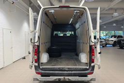 valkoinen Volkswagen Crafter 2013 kuva 25.