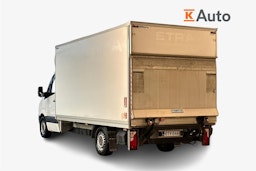 valkoinen Volkswagen Crafter 2013 kuva 3.