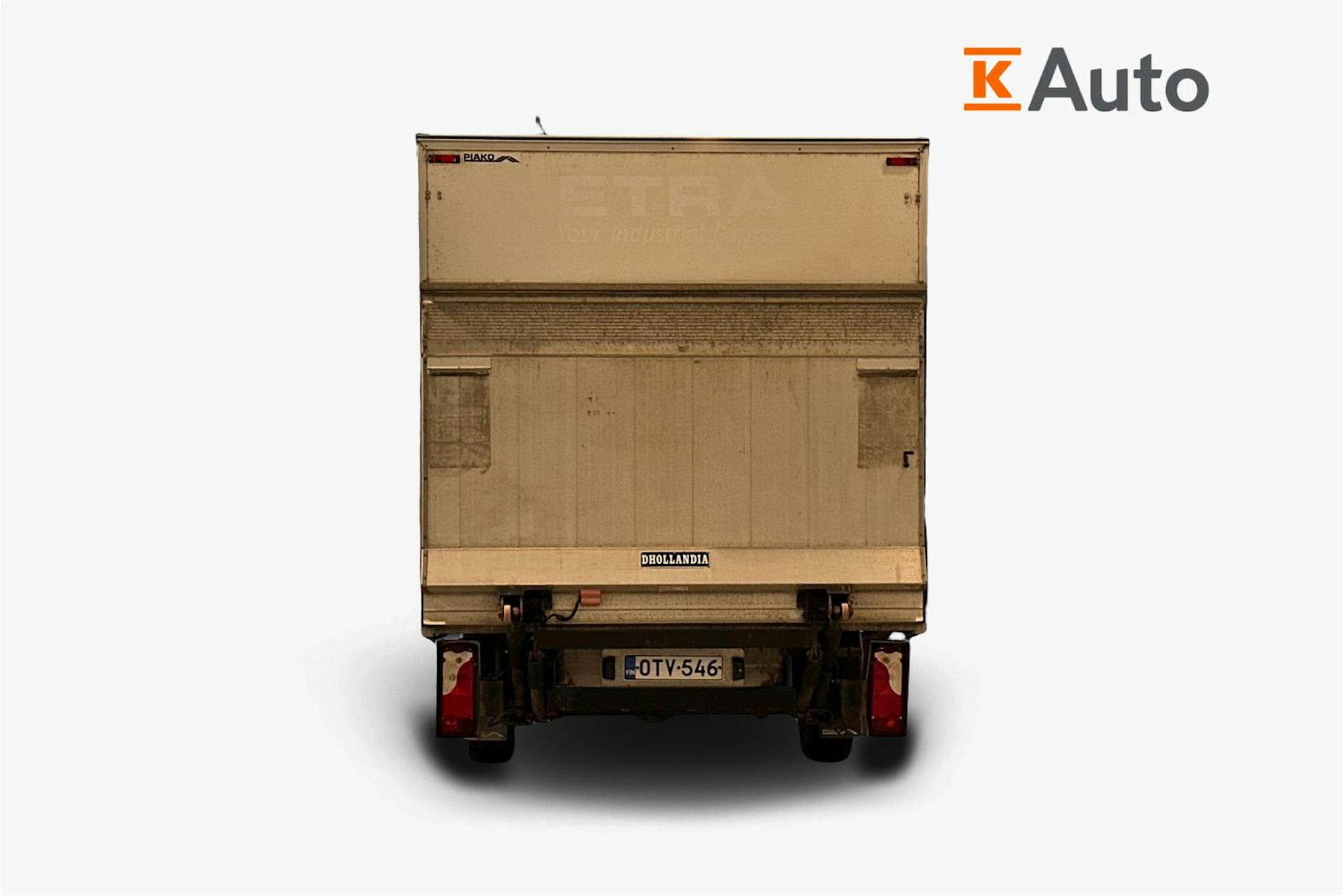 valkoinen Volkswagen Crafter 2013 kuva 4.