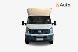 valkoinen Volkswagen Crafter 2013 kuva 5.