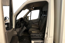 valkoinen Volkswagen Crafter 2013 kuva 12.