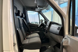 valkoinen Volkswagen Crafter 2013 kuva 13.