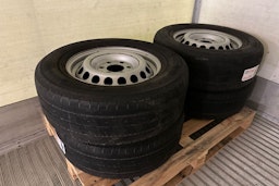 valkoinen Volkswagen Crafter 2013 kuva 16.