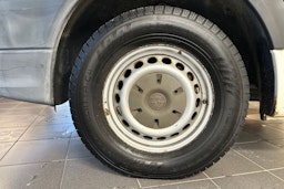 valkoinen Volkswagen Crafter 2013 kuva 17.