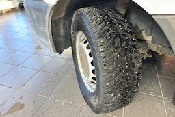 valkoinen Volkswagen Crafter 2013 kuva 18.