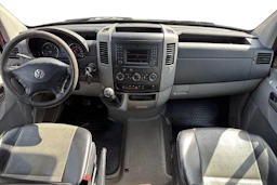 Ruskea (beige) Volkswagen CRAFTER 2014 kuva 7.