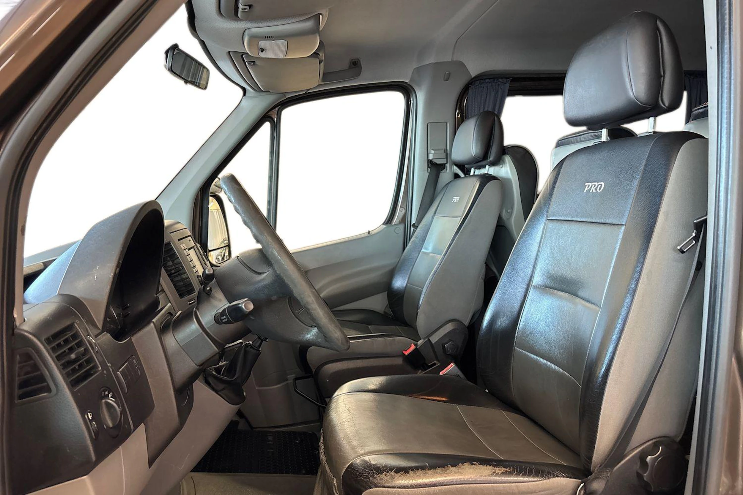 Ruskea (beige) Volkswagen CRAFTER 2014 kuva 8.