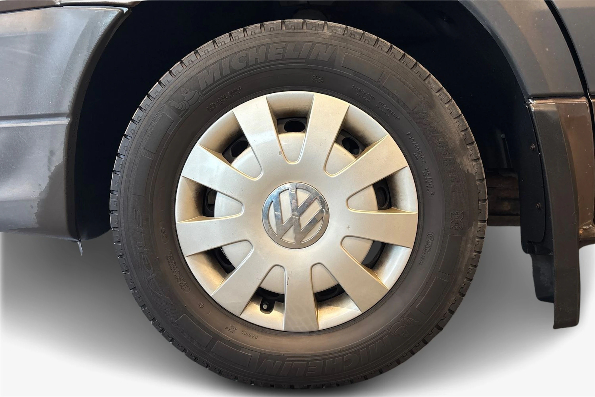 Ruskea (beige) Volkswagen CRAFTER 2014 kuva 9.