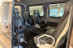 Ruskea (beige) Volkswagen CRAFTER 2014 kuva 11.
