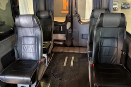 Ruskea (beige) Volkswagen CRAFTER 2014 kuva 13.