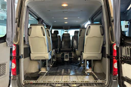 Ruskea (beige) Volkswagen CRAFTER 2014 kuva 14.