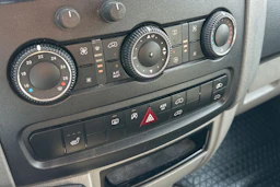 Ruskea (beige) Volkswagen CRAFTER 2014 kuva 18.