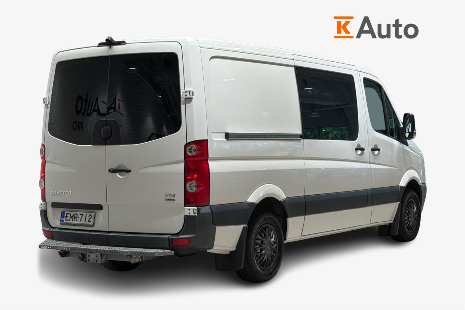 Volkswagen Crafter 2014, kuva 3/26