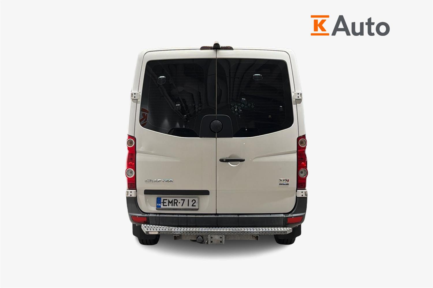Volkswagen Crafter 2014, kuva 4/26
