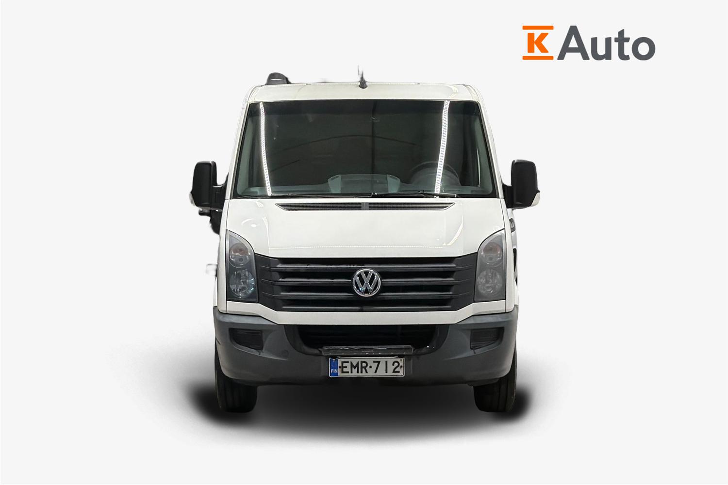 Volkswagen Crafter 2014, kuva 5/26