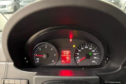 Valkoinen Volkswagen CRAFTER 2014 kuva 12.