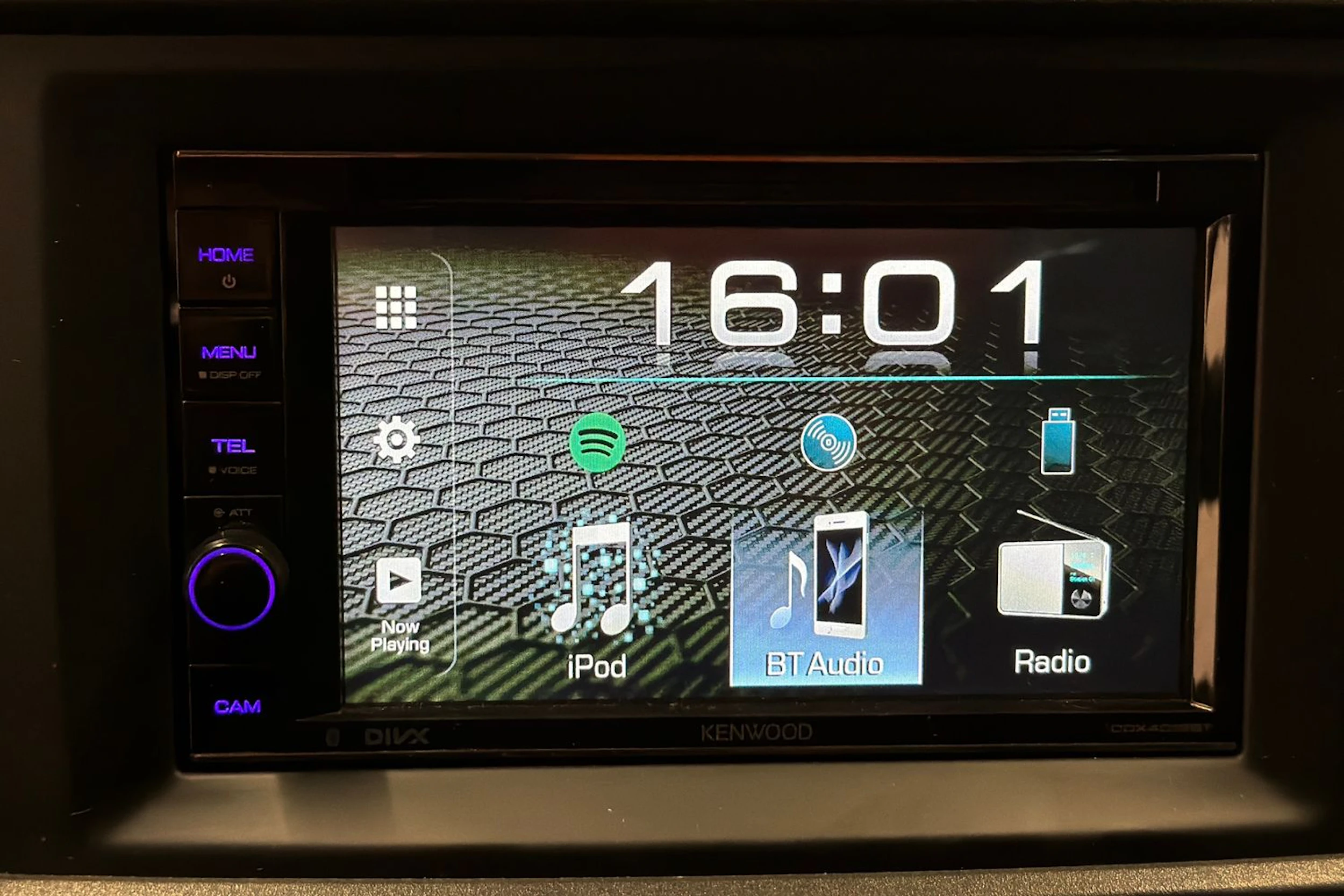Valkoinen Volkswagen CRAFTER 2014 kuva 15.