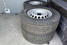 Valkoinen Volkswagen Crafter 2014 kuva 10.